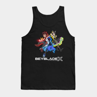 Beyblade x Tank Top